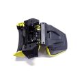 PASSENGER SEAT ASSY, FLUORESCENT GREEN