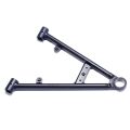 MATTE BLACK LOWER WELD ARM FR