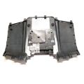 Rear body cover