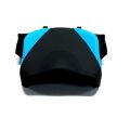PASSENGER SEAT, BLUE