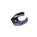 Chain guide rubber