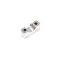 Right upper pressing block of handlebar (lead - zinc original color)
