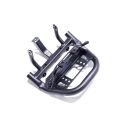 FRONT BUMPER (BLACK)