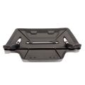 MUFFLER REAR DECORATIVE BOARD