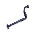 Front pipe of muffler (in EFI state) (catalytic converter)