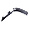 FRONT LEFT TRIM COVER (USED FOR NO ASSEMBLE FRONT RACK) (SAND) (PAINTING)