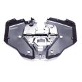 FRONT PANEL BLACK