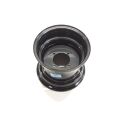 IRON WHEEL, REAR, BLACK