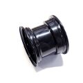 IRON WHEEL, REAR, BLACK