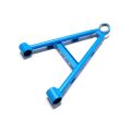 FRONT LOWER SWING ARM, RH, BLUE