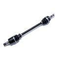 REAR LEFT DRIVE AXLE（LONG BENCH REAR DIFFER  AXL ASSY STYLE）