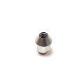 NUT M10, ALUMINUM WHEEL