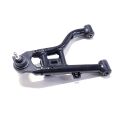 FRONT UPPER SWING ARM ASSY, RH, MATTE BLACK