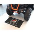 floor mat ACCESS MOTOR 50x80 cm