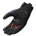 LS2 JET III MAN GLOVES DARK BLUE