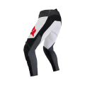 FOX 180 Flow Pant - White/Red