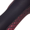 FOX Flexair Fracture Kb, Sock, Fluorescent Red