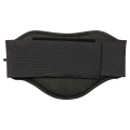 LS2 KOKU KIDNEY BELT BLACK H-V YELLOW