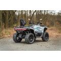 Linhai ATV 650L LANDFORCE EPS, T3b, Dark Gray/Black