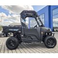 Linhai Electric UTV LH100DU Half CAB, E5+, Matt Green