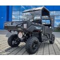 Linhai Electric UTV LH100DU Half CAB, E5+, Matt Green
