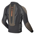 LS2 X-TERRAIN LADY JACKET BLACK GREY