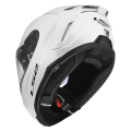 LS2 FF817 CHALLENGER II SOLID WHITE