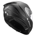 LS2 FF817 CHALLENGER II SOLID MATT BLACK