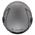 LS2 OF558 SPHERE LUX II MINIM BLACK GREY-06