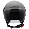 LS2 OF558 SPHERE LUX II MINIM BLACK GREY-06