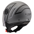 LS2 OF558 SPHERE LUX II MINIM BLACK GREY-06