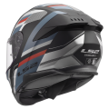 LS2 FF808 STREAM II VINTAGE BLACK PETROL-06