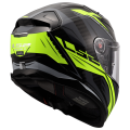 LS2 FF811 VECTOR II C SAVAGE H-V YELLOW-06