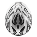 LS2 FF818 STORM III KAOS WHITE GREY