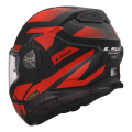 LS2 FF901 ADVANT X NOVA BLACK RED-06