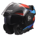 LS2 FF901 ADVANT X NOVA MATT BLACK RED BLUE-06