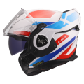 LS2 FF901 ADVANT X NOVA WHITE BLUE RED-06