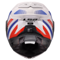 LS2 FF901 ADVANT X NOVA WHITE BLUE RED-06