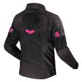 LS2 GARDA AIR LADY JACKET BLACK PINK M