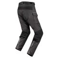 LS2 TRAVEL MAN PANT BLACK DARK GREY SHORT 3XL