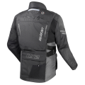 LS2 BREAKOUT MAN JACKET BLACK SMOKE