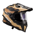 LS2 MX701 EXPLORER C TRICK BROWN SAND-06