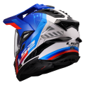 LS2 MX701 EXPLORER HEXA WHITE BLUE RED-06