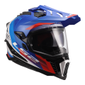 LS2 MX701 EXPLORER HEXA WHITE BLUE RED-06
