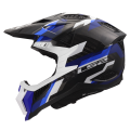 LS2 MX703 X-FORCE PHANTOM BLUE WHITE-06 3XL