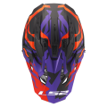 LS2 MX708 FAST II GROTESK PURPLE ORANGE-06