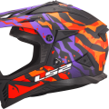 LS2 MX708 FAST II GROTESK PURPLE ORANGE-06