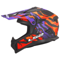 LS2 MX708 FAST II GROTESK PURPLE ORANGE-06