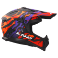 LS2 MX708 FAST II GROTESK PURPLE ORANGE-06