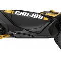 XRW NERF BAR B8 BLACK - CAN-AM MAVERICK R (2024+)
